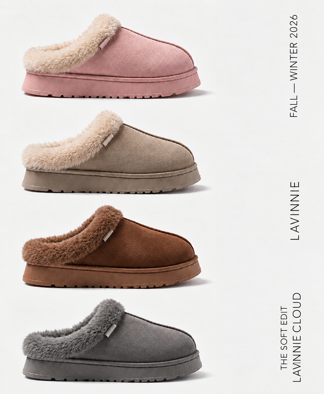 Cloud Slippers